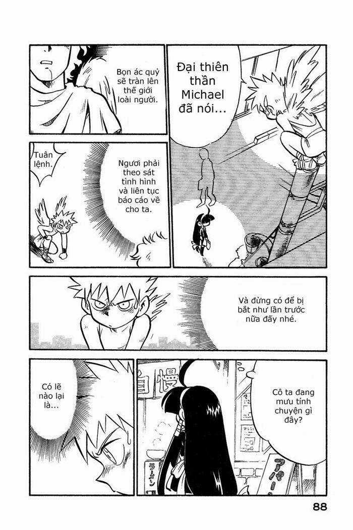 Lucu Lucu - Chapter 5 - Trang 4