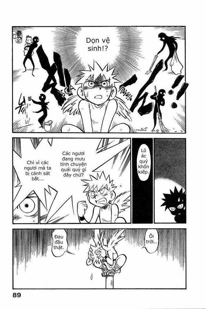 Lucu Lucu - Chapter 5 - Trang 5