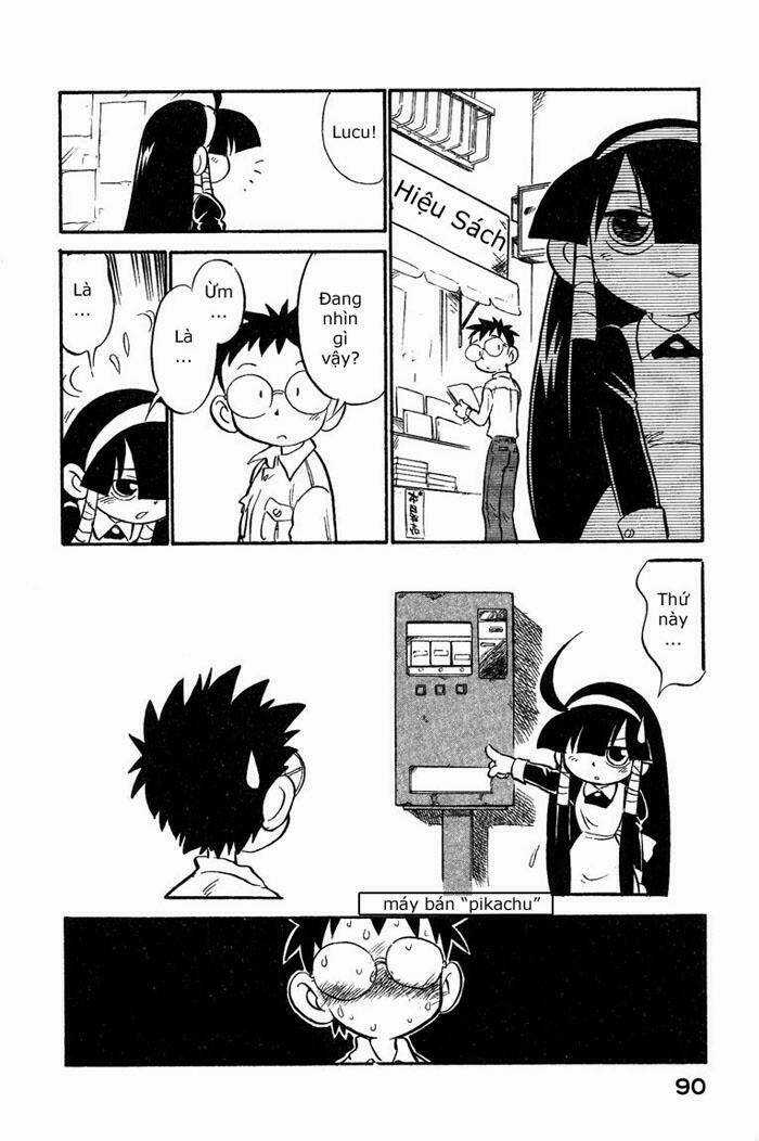 Lucu Lucu - Chapter 5 - Trang 6