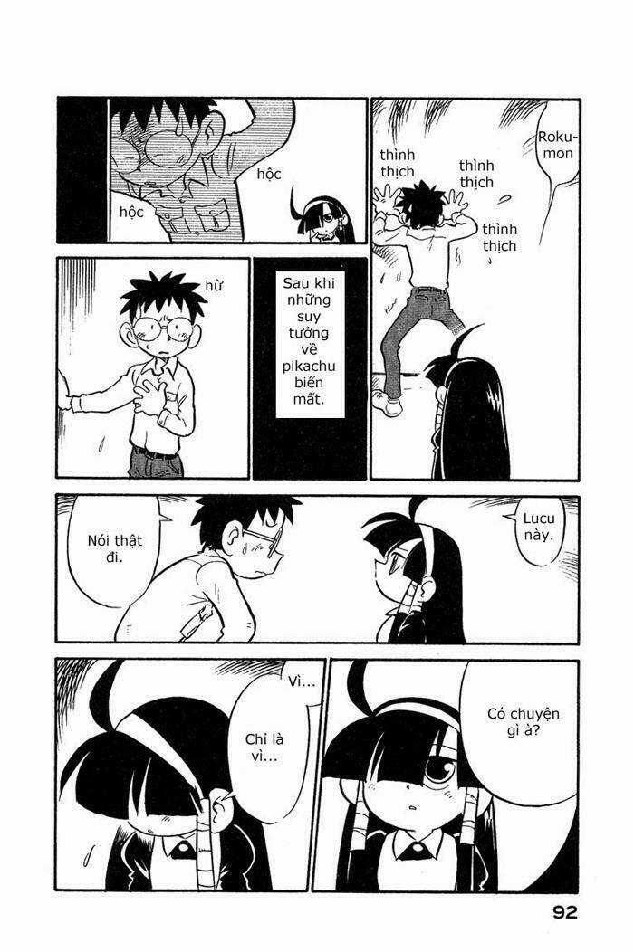 Lucu Lucu - Chapter 5 - Trang 8