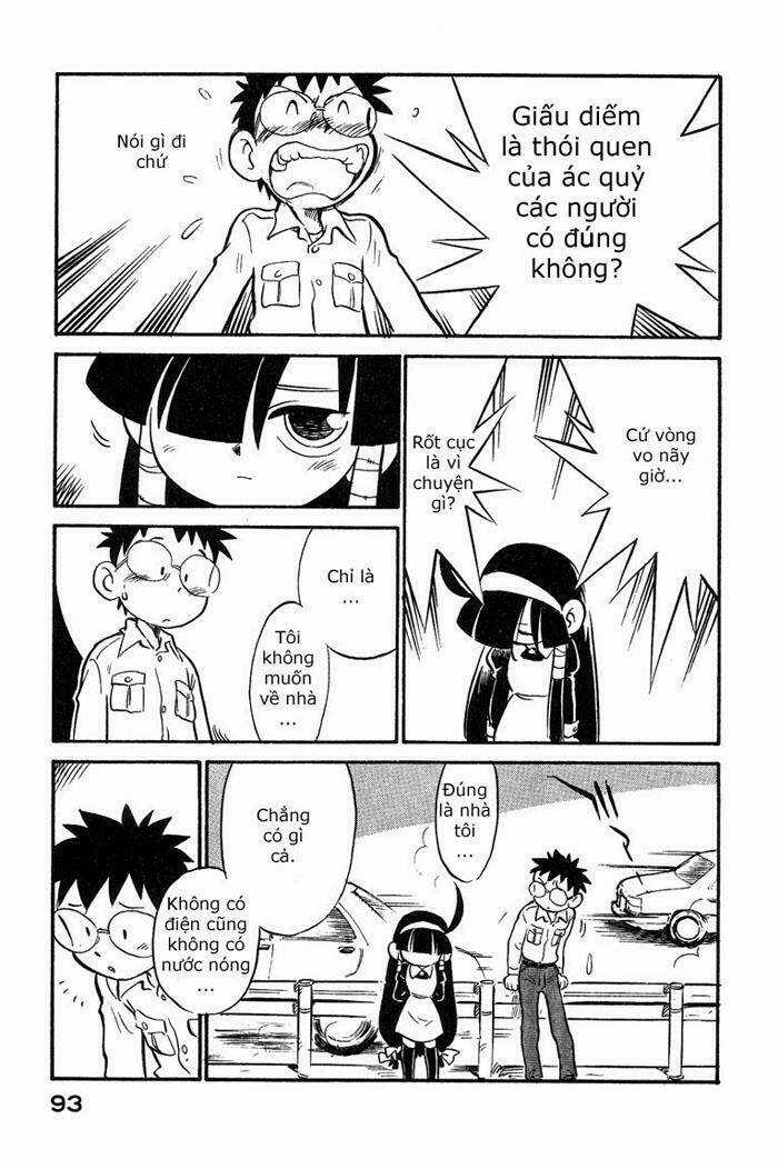 Lucu Lucu - Chapter 5 - Trang 9