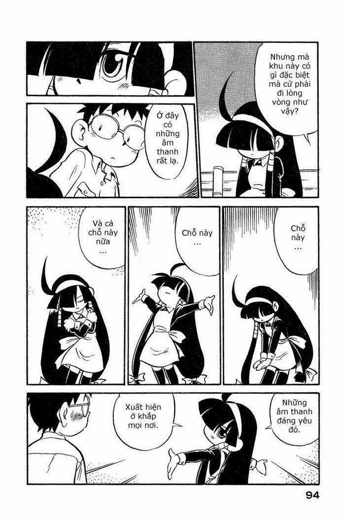 Lucu Lucu - Chapter 5 - Trang 10