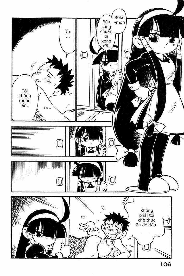 Lucu Lucu - Chapter 6 - Trang 2