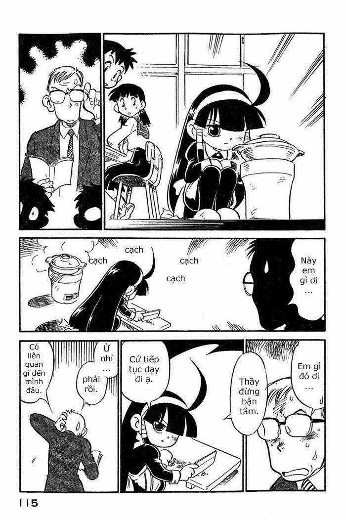 Lucu Lucu - Chapter 6 - Trang 11