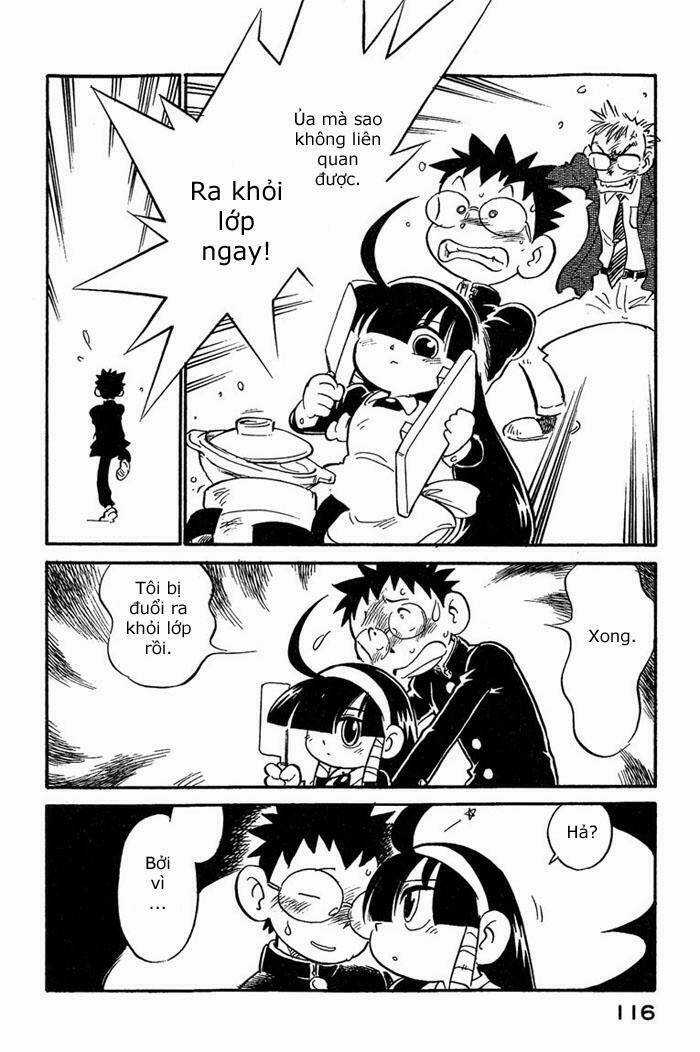 Lucu Lucu - Chapter 6 - Trang 12