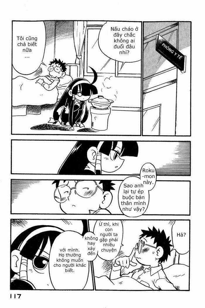 Lucu Lucu - Chapter 6 - Trang 13