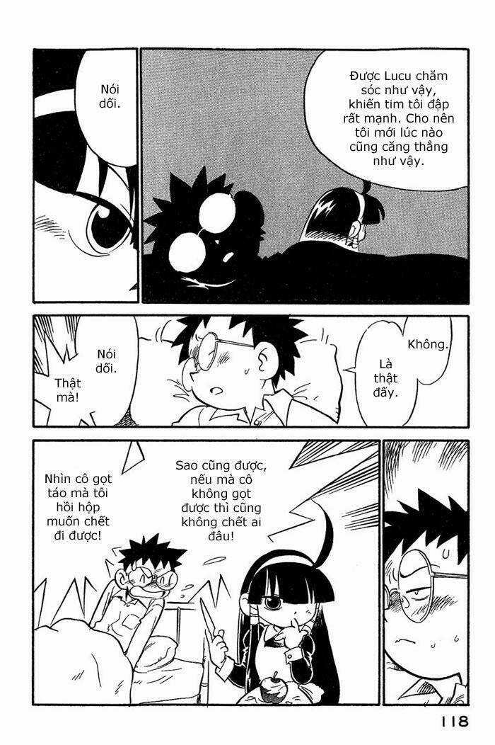 Lucu Lucu - Chapter 6 - Trang 14