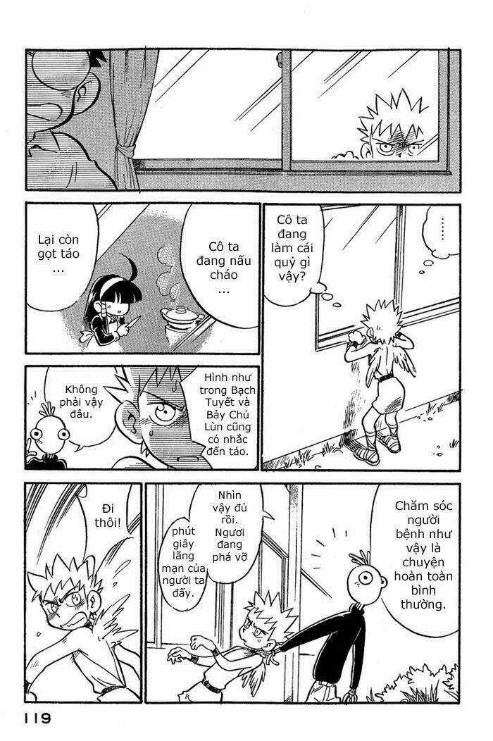 Lucu Lucu - Chapter 6 - Trang 15