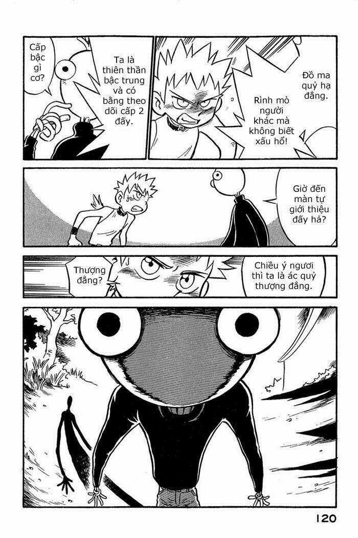 Lucu Lucu - Chapter 6 - Trang 16