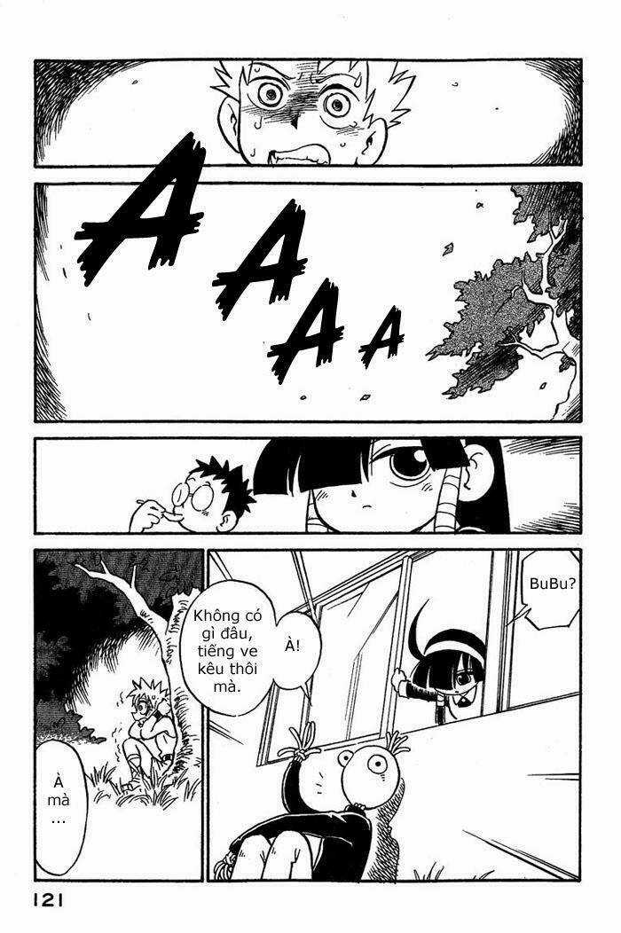 Lucu Lucu - Chapter 6 - Trang 17