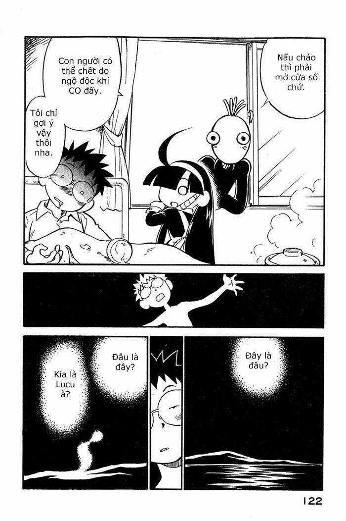 Lucu Lucu - Chapter 6 - Trang 18