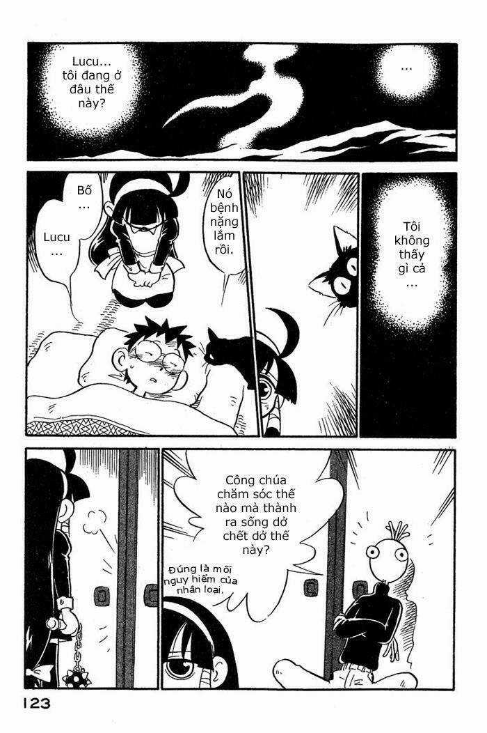 Lucu Lucu - Chapter 6 - Trang 19