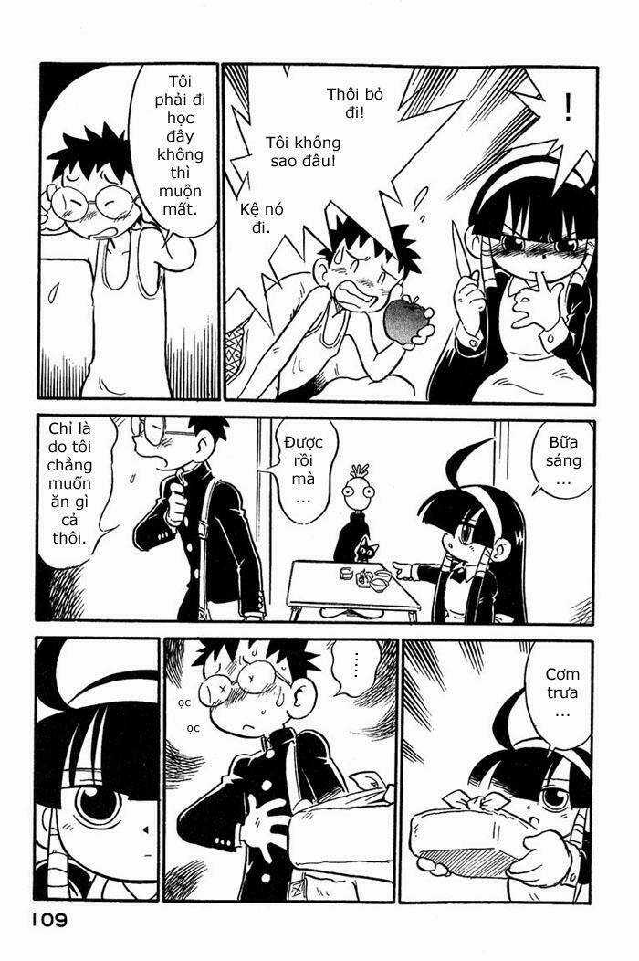 Lucu Lucu - Chapter 6 - Trang 5