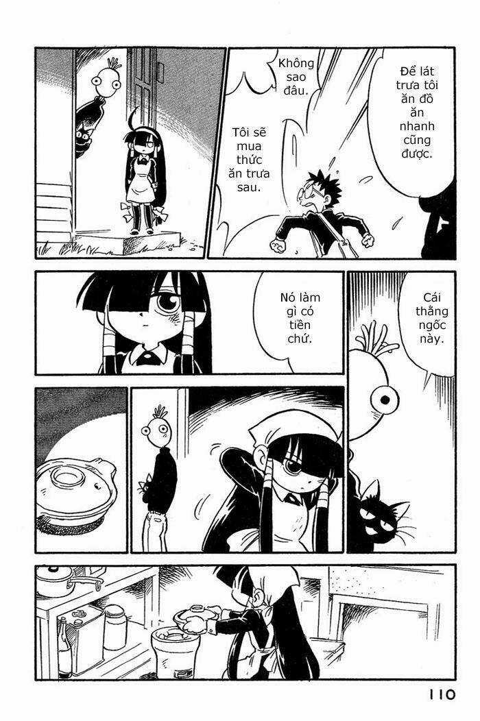 Lucu Lucu - Chapter 6 - Trang 6