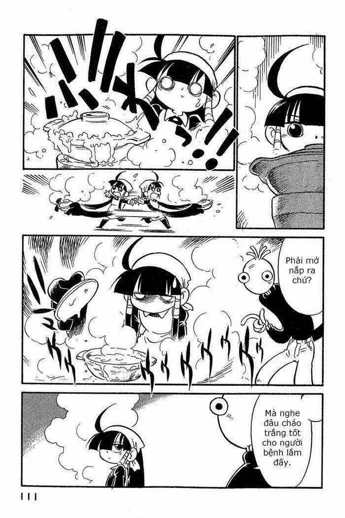 Lucu Lucu - Chapter 6 - Trang 7