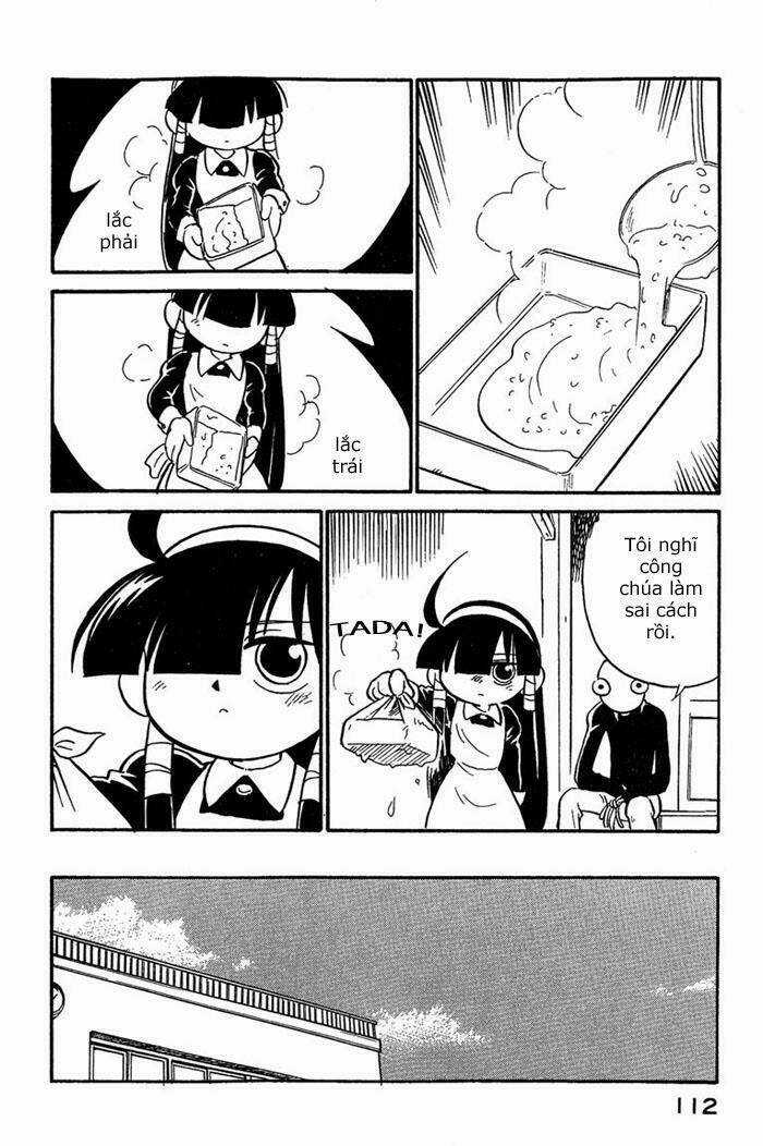 Lucu Lucu - Chapter 6 - Trang 8