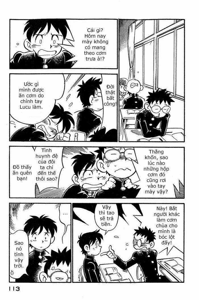 Lucu Lucu - Chapter 6 - Trang 9