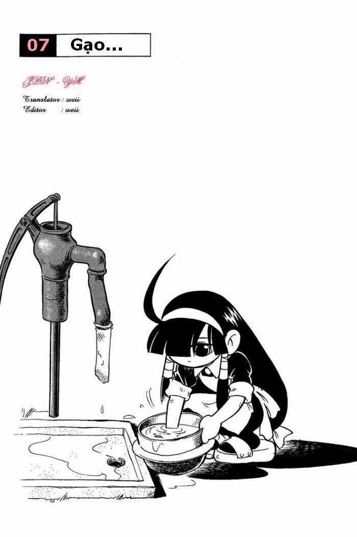 Lucu Lucu - Chapter 7 - Trang 1