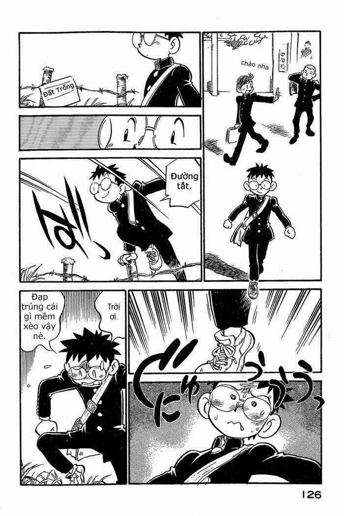 Lucu Lucu - Chapter 7 - Trang 2