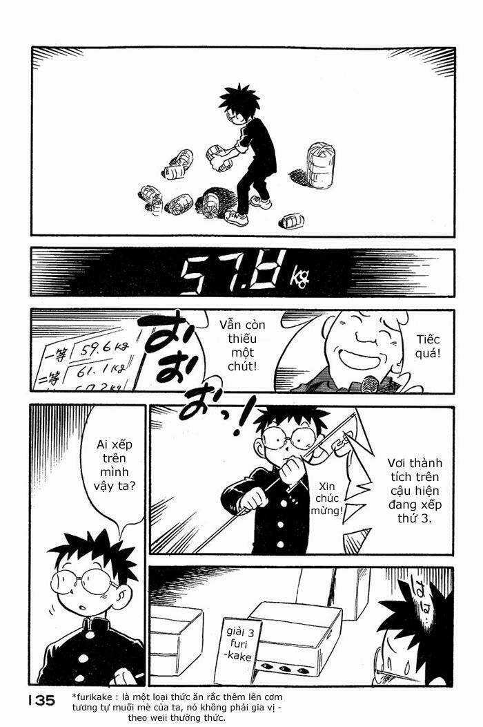 Lucu Lucu - Chapter 7 - Trang 11