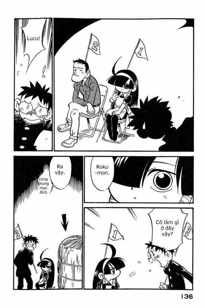 Lucu Lucu - Chapter 7 - Trang 12