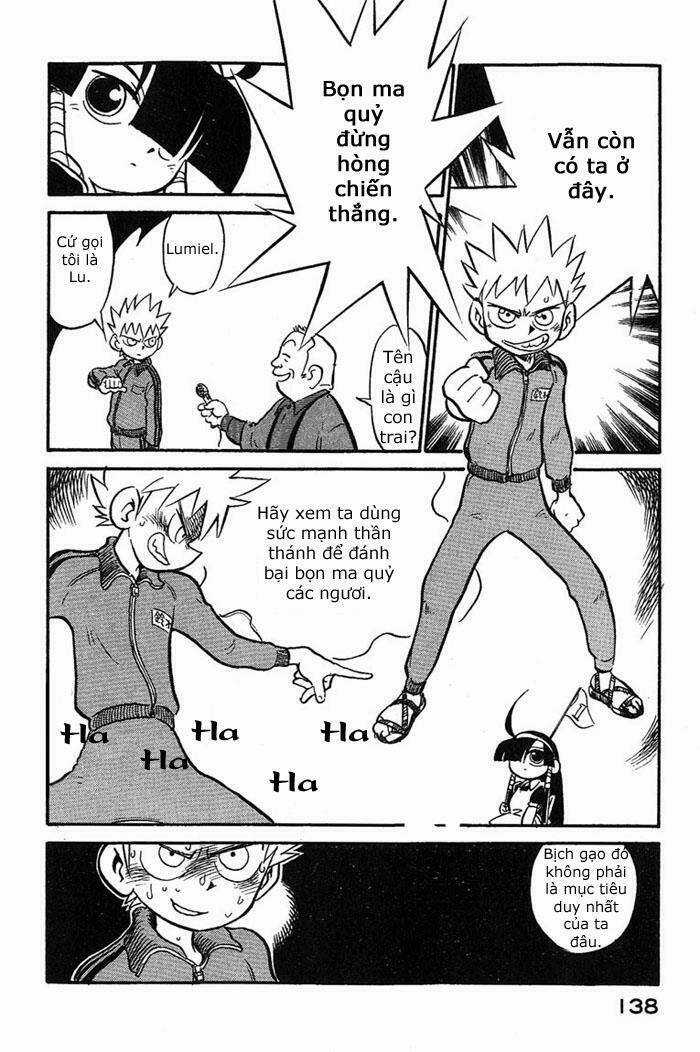 Lucu Lucu - Chapter 7 - Trang 14