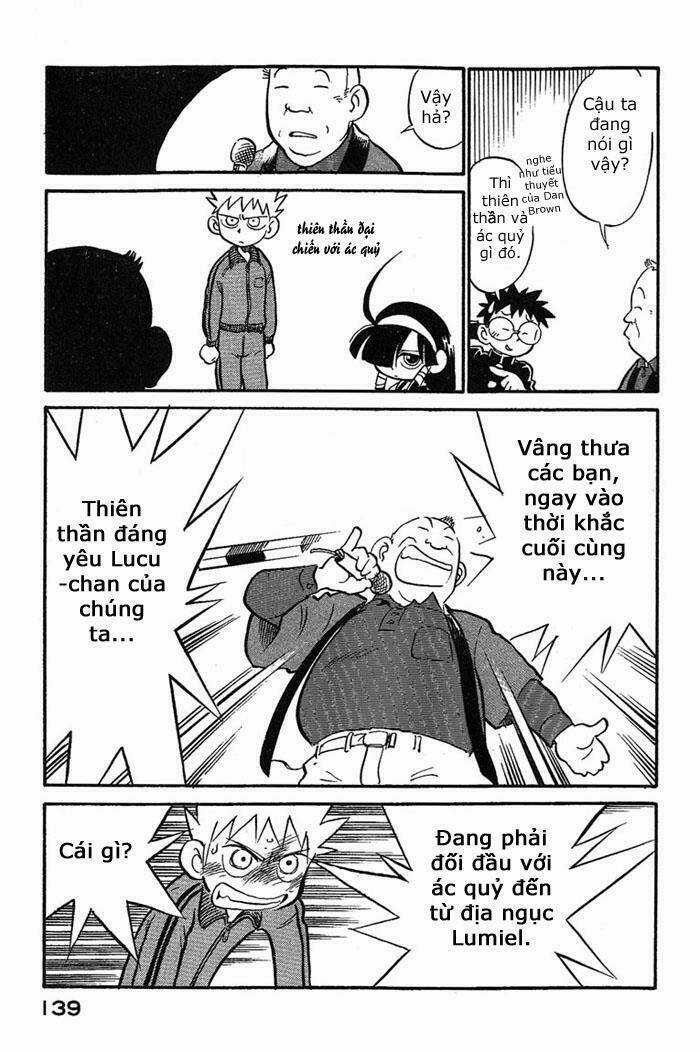 Lucu Lucu - Chapter 7 - Trang 15