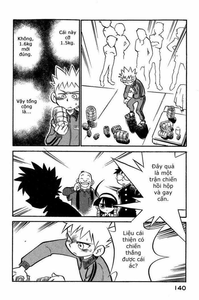 Lucu Lucu - Chapter 7 - Trang 16