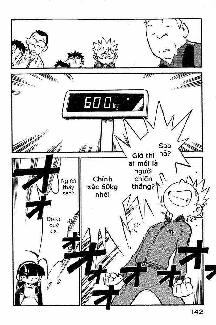 Lucu Lucu - Chapter 7 - Trang 18