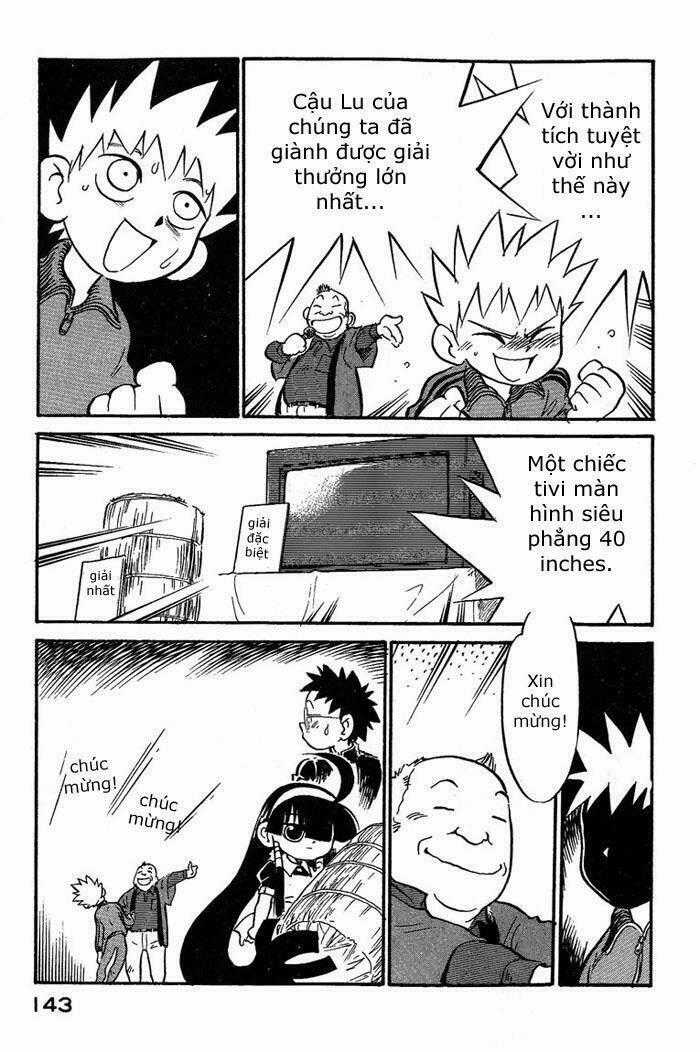 Lucu Lucu - Chapter 7 - Trang 19