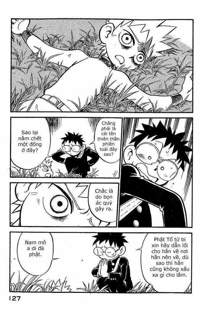 Lucu Lucu - Chapter 7 - Trang 3