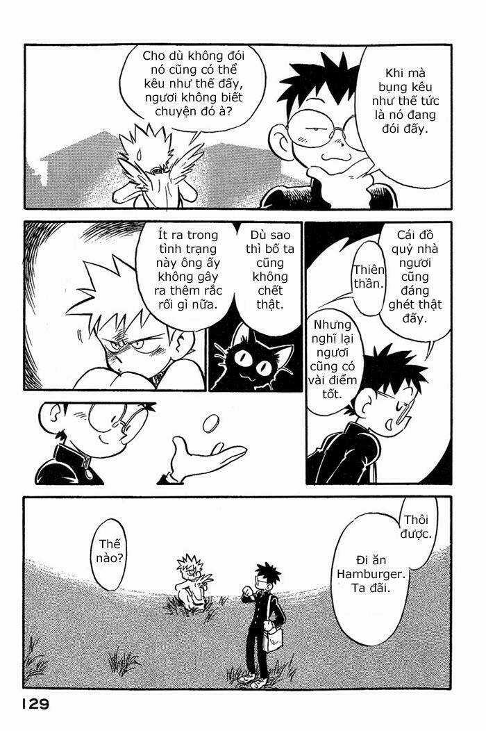 Lucu Lucu - Chapter 7 - Trang 5