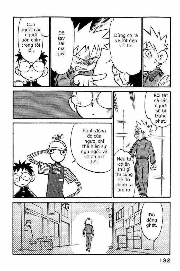 Lucu Lucu - Chapter 7 - Trang 8