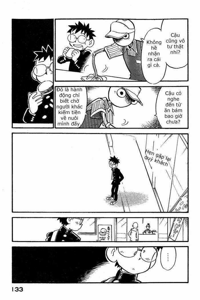 Lucu Lucu - Chapter 7 - Trang 9