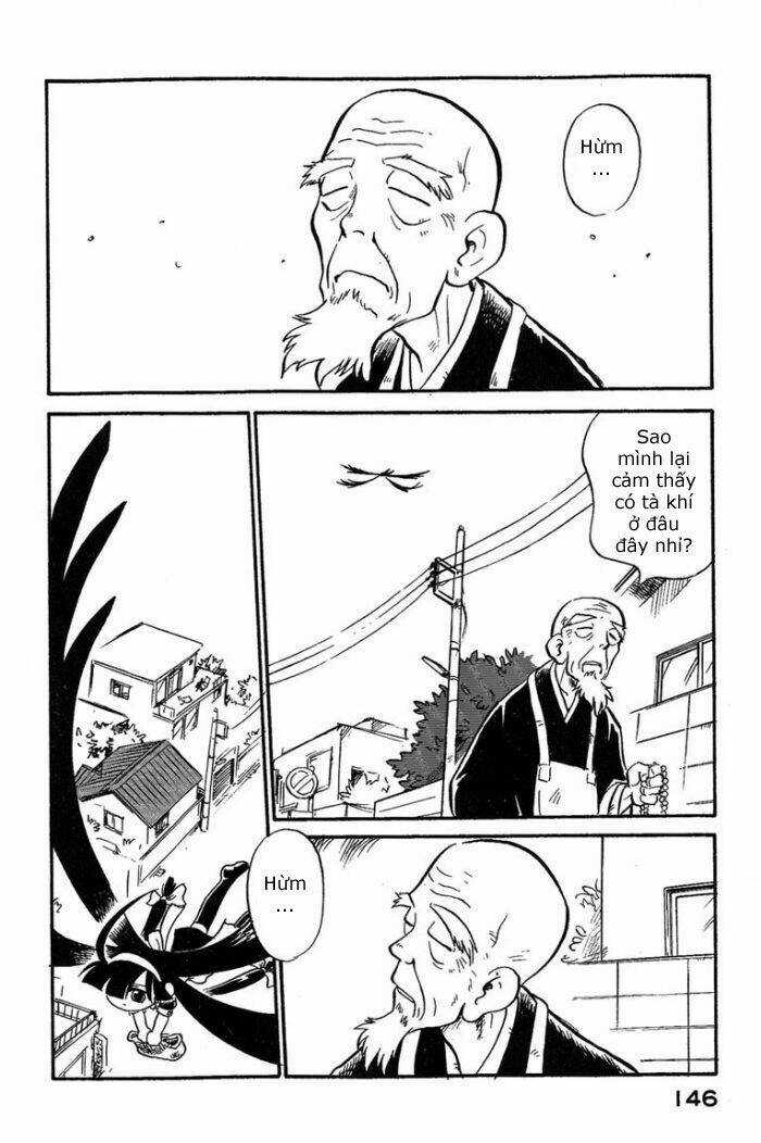 Lucu Lucu - Chapter 8 - Trang 2