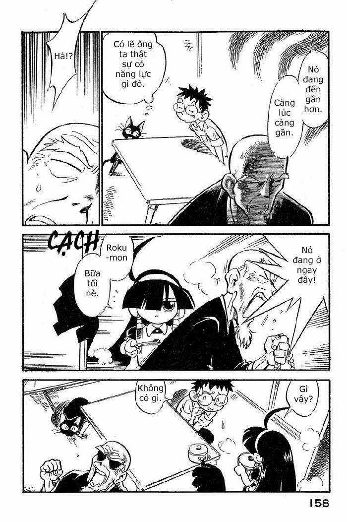 Lucu Lucu - Chapter 8 - Trang 14