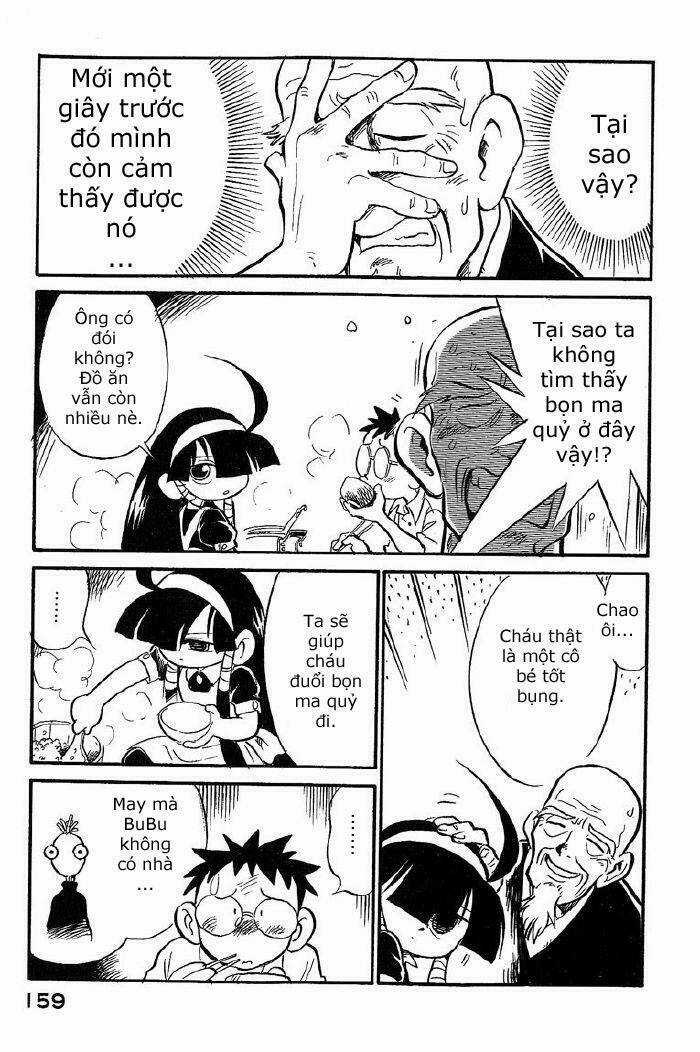 Lucu Lucu - Chapter 8 - Trang 15