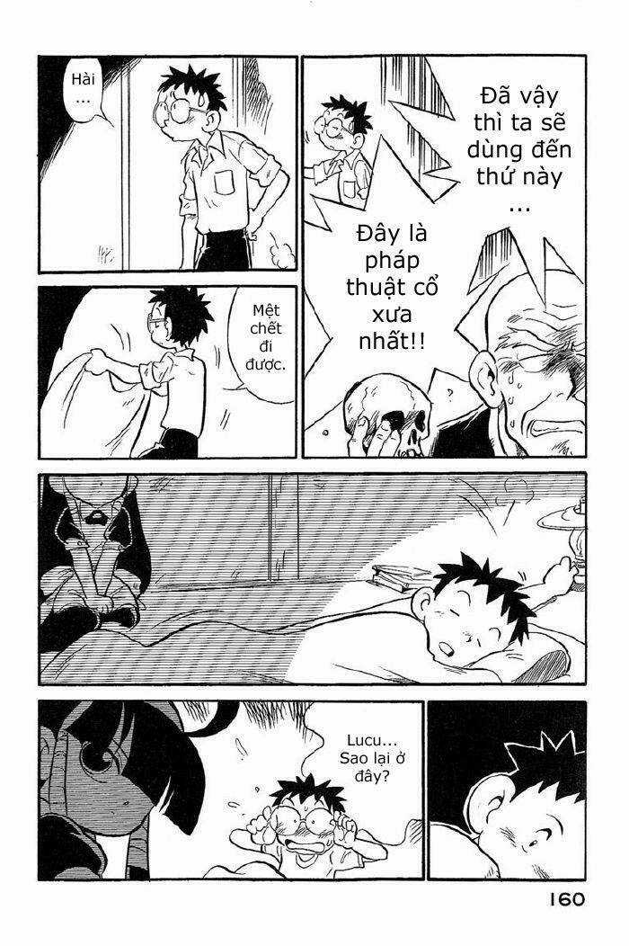 Lucu Lucu - Chapter 8 - Trang 16