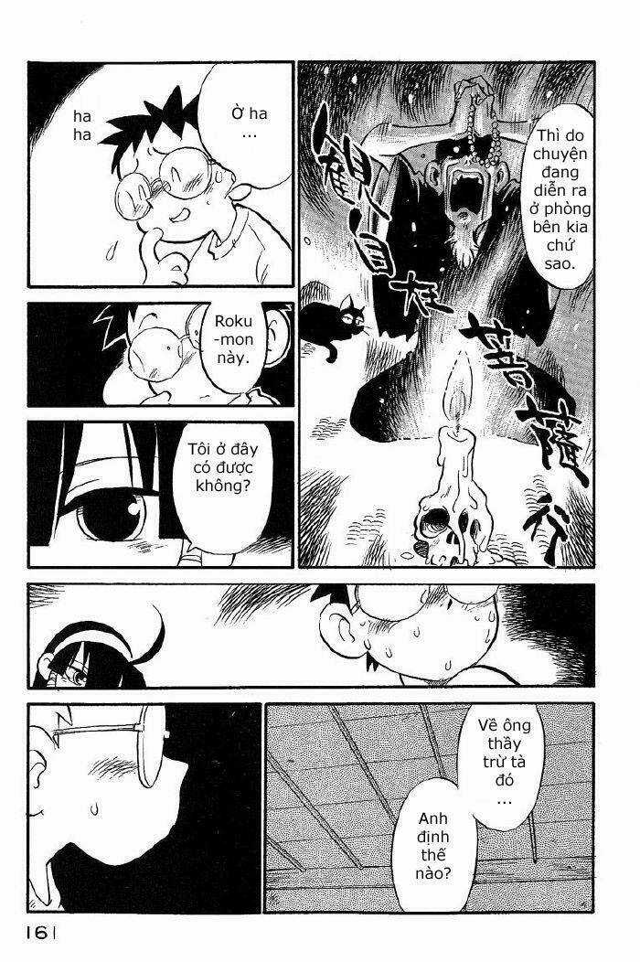 Lucu Lucu - Chapter 8 - Trang 17