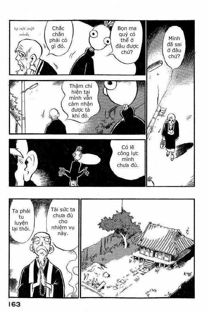 Lucu Lucu - Chapter 8 - Trang 19