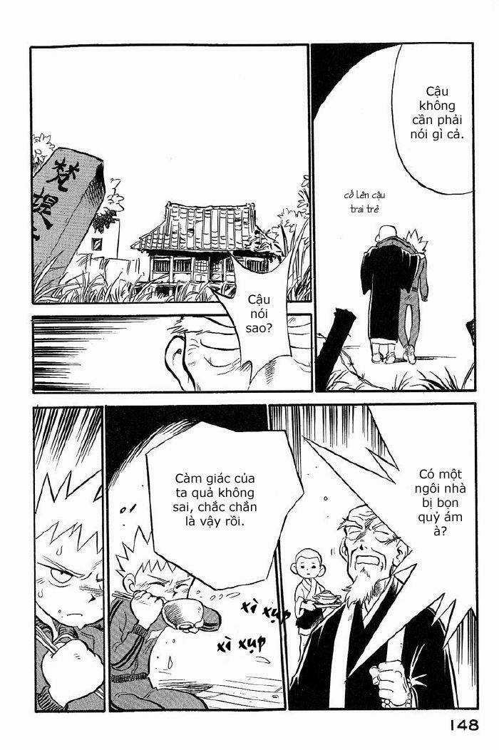 Lucu Lucu - Chapter 8 - Trang 4