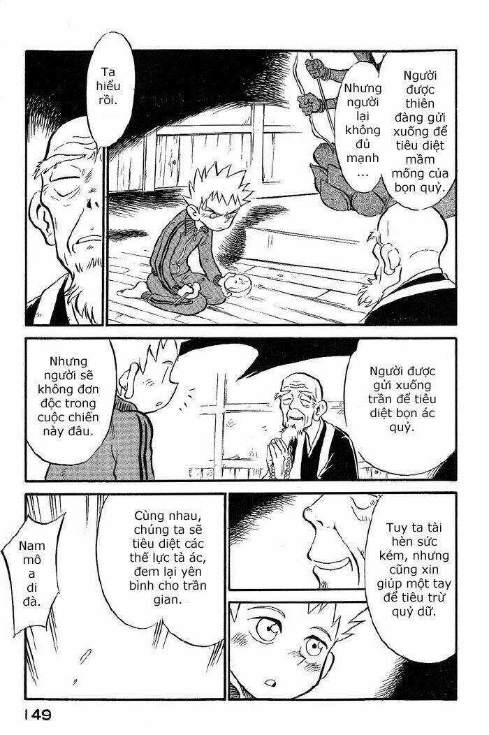 Lucu Lucu - Chapter 8 - Trang 5