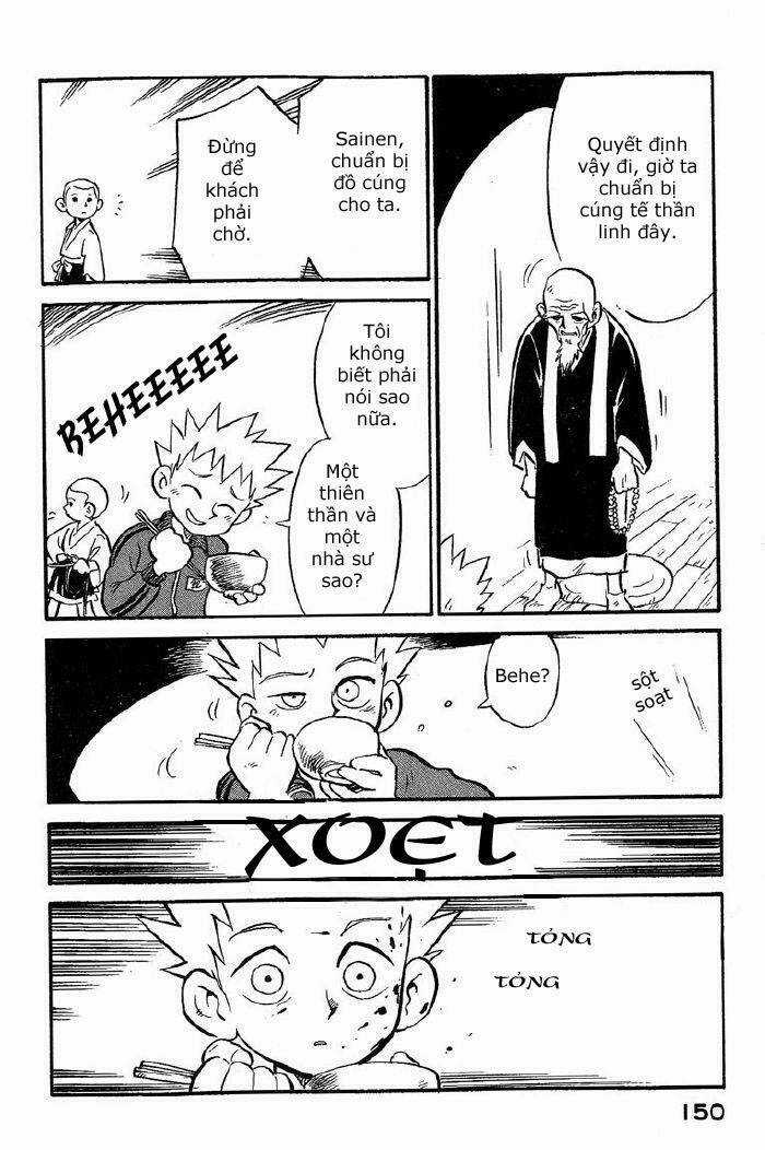 Lucu Lucu - Chapter 8 - Trang 6