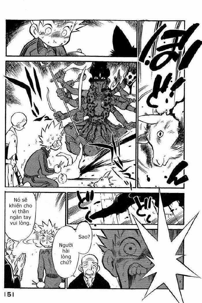 Lucu Lucu - Chapter 8 - Trang 7