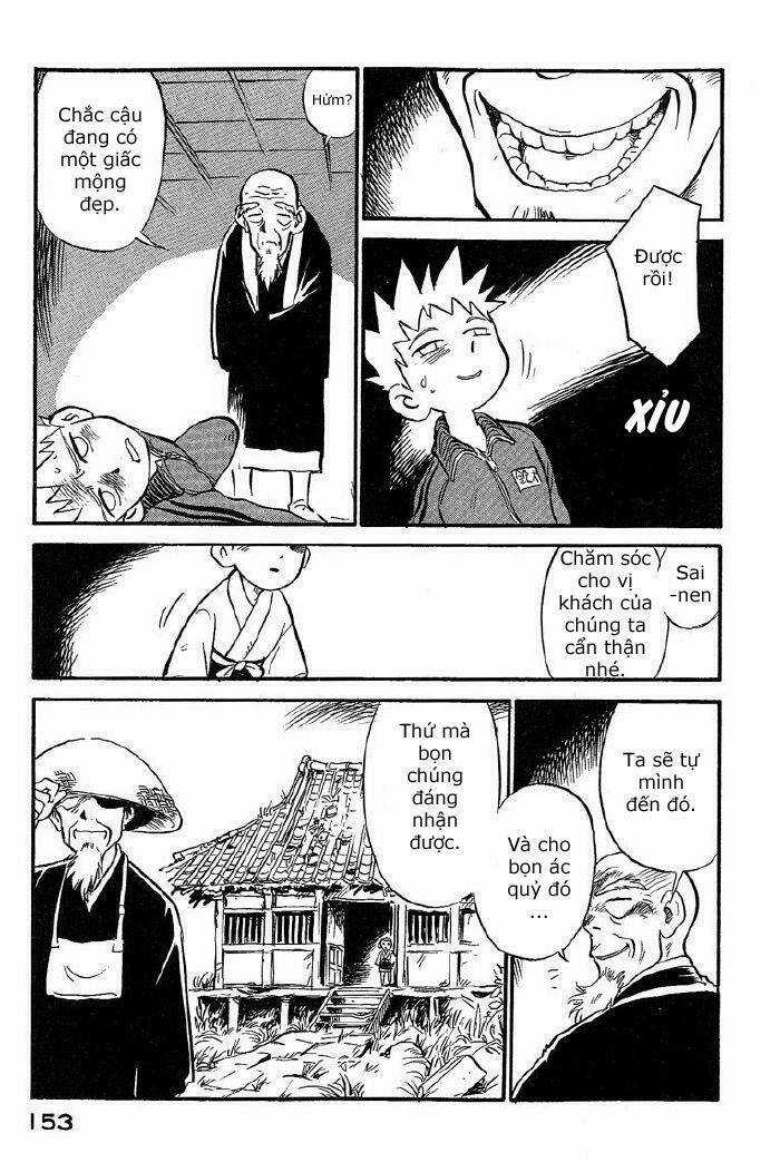 Lucu Lucu - Chapter 8 - Trang 9