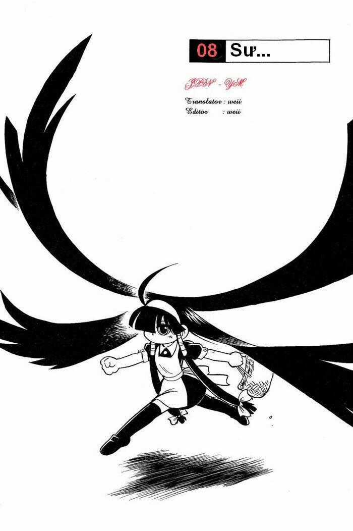 Lucu Lucu - Chapter 9 - Trang 1