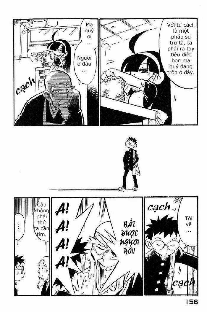 Lucu Lucu - Chapter 9 - Trang 12