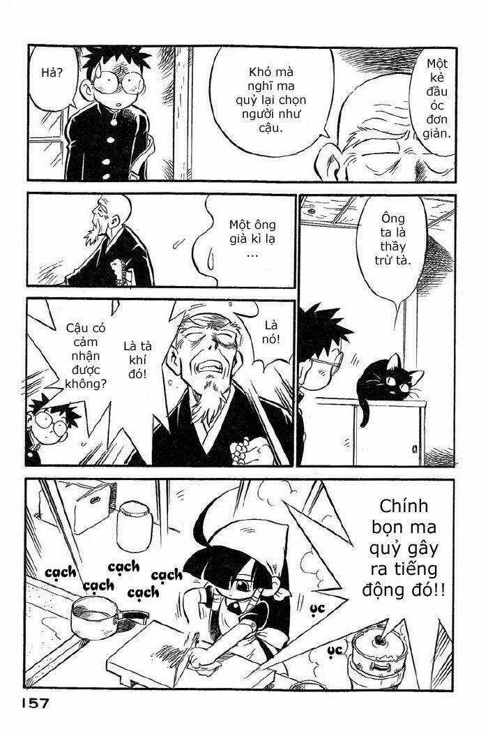 Lucu Lucu - Chapter 9 - Trang 13