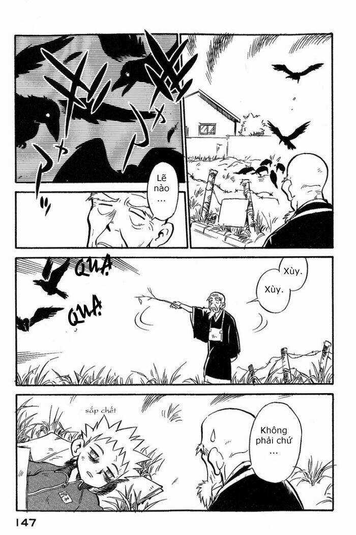 Lucu Lucu - Chapter 9 - Trang 3