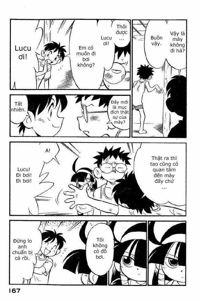 Lucu Lucu - Chapter 9 - Trang 23